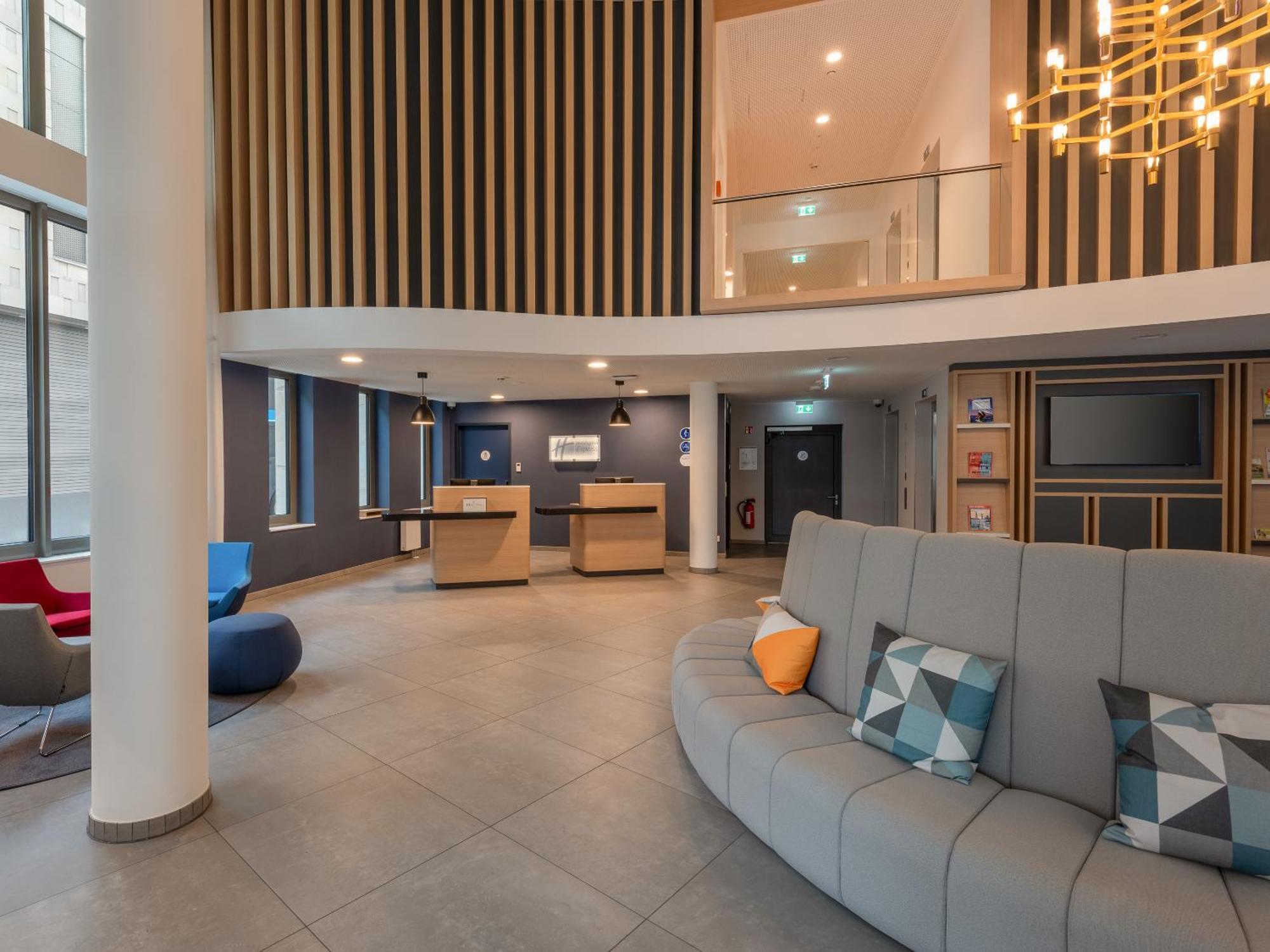 Holiday Inn Express Heilbronn By Ihg Extérieur photo
