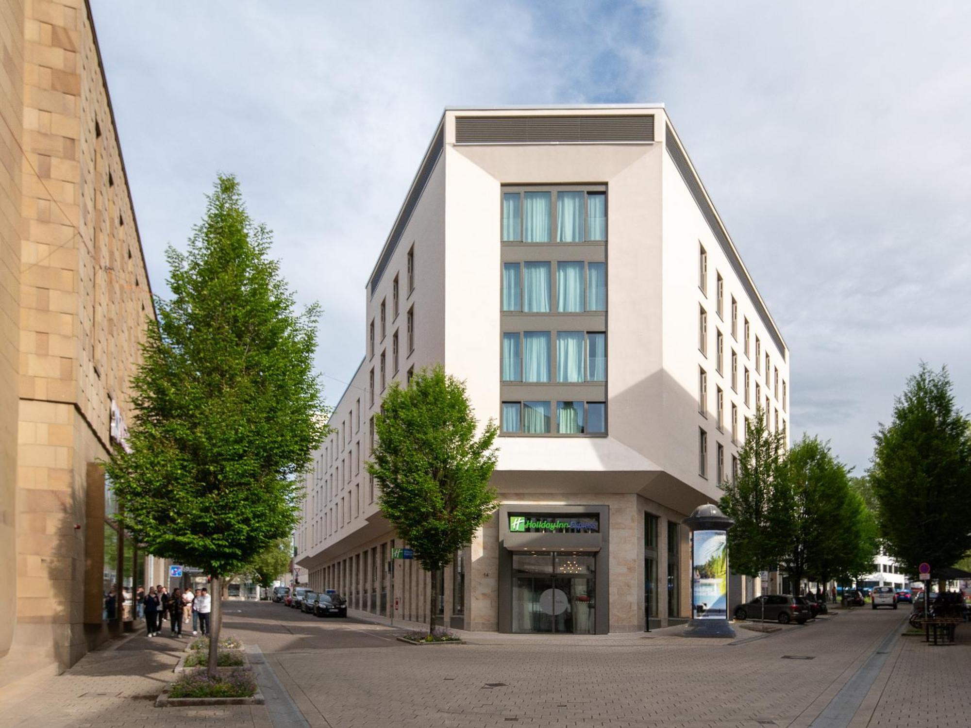 Holiday Inn Express Heilbronn By Ihg Extérieur photo
