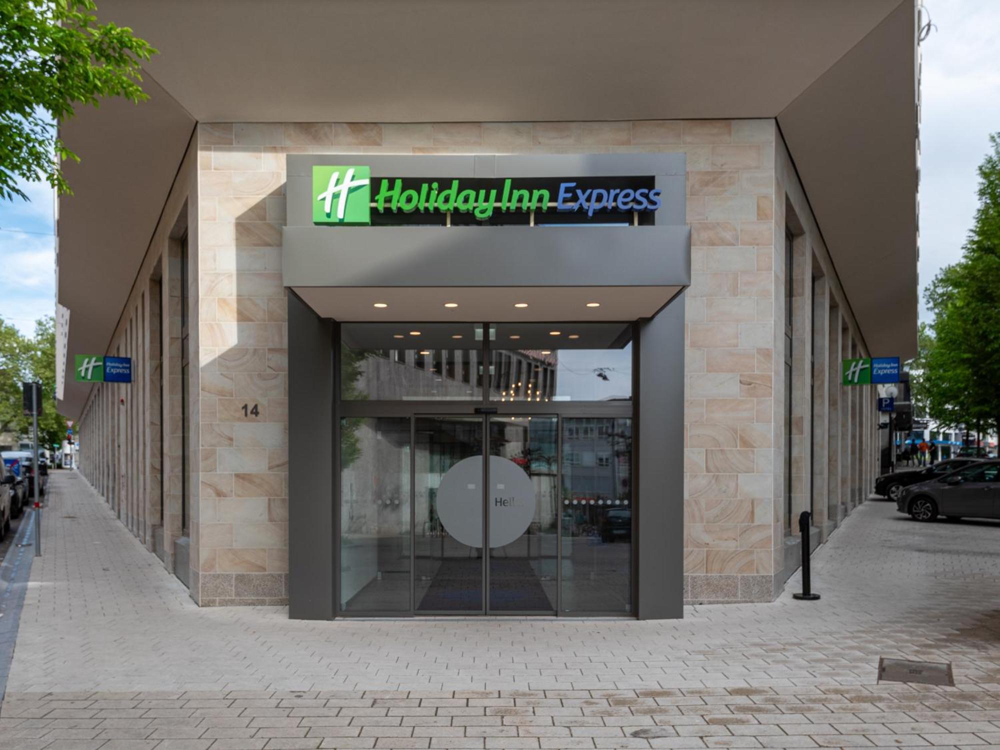 Holiday Inn Express Heilbronn By Ihg Extérieur photo
