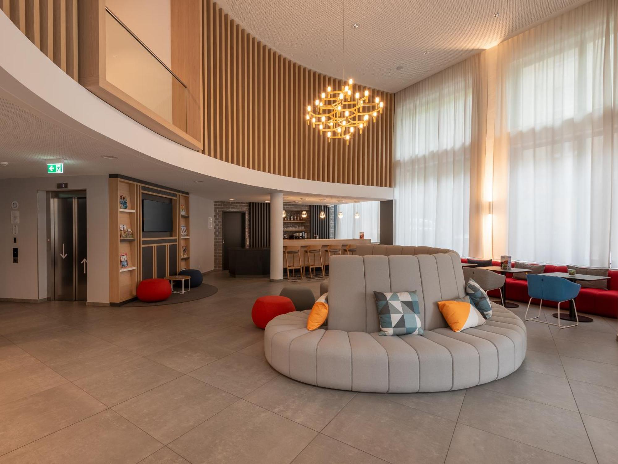 Holiday Inn Express Heilbronn By Ihg Extérieur photo