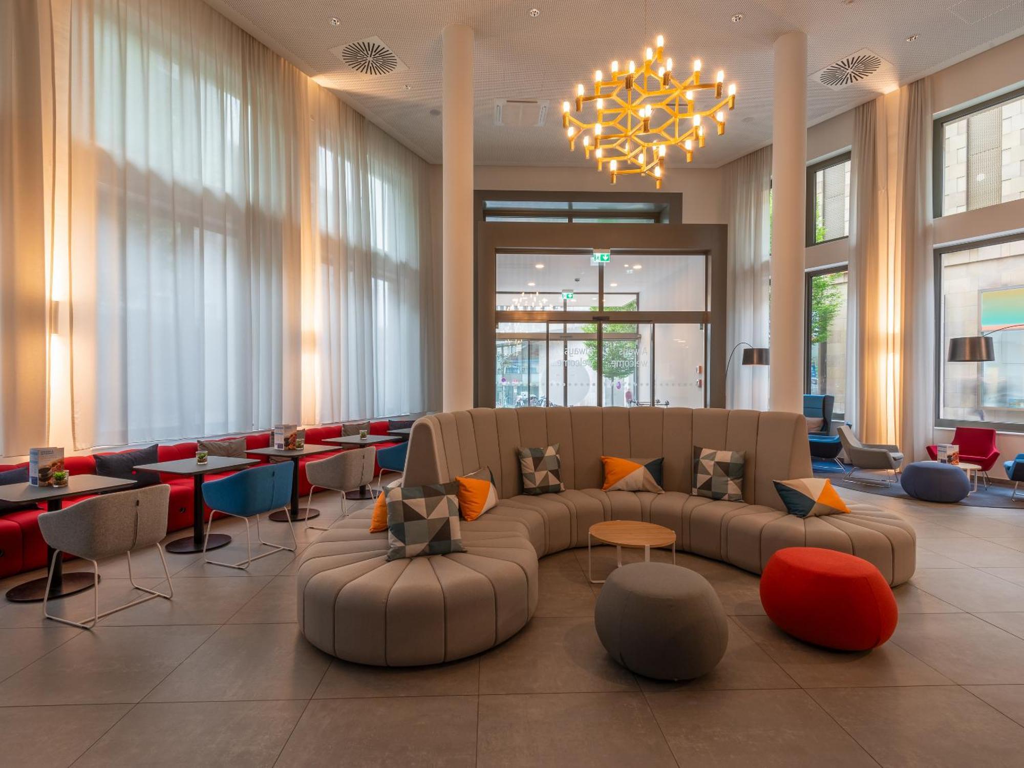 Holiday Inn Express Heilbronn By Ihg Extérieur photo