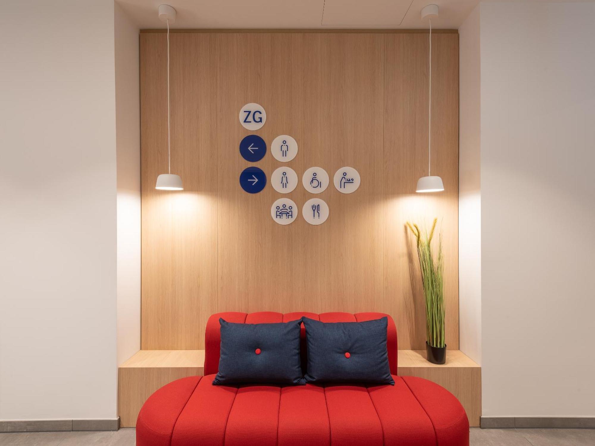 Holiday Inn Express Heilbronn By Ihg Extérieur photo
