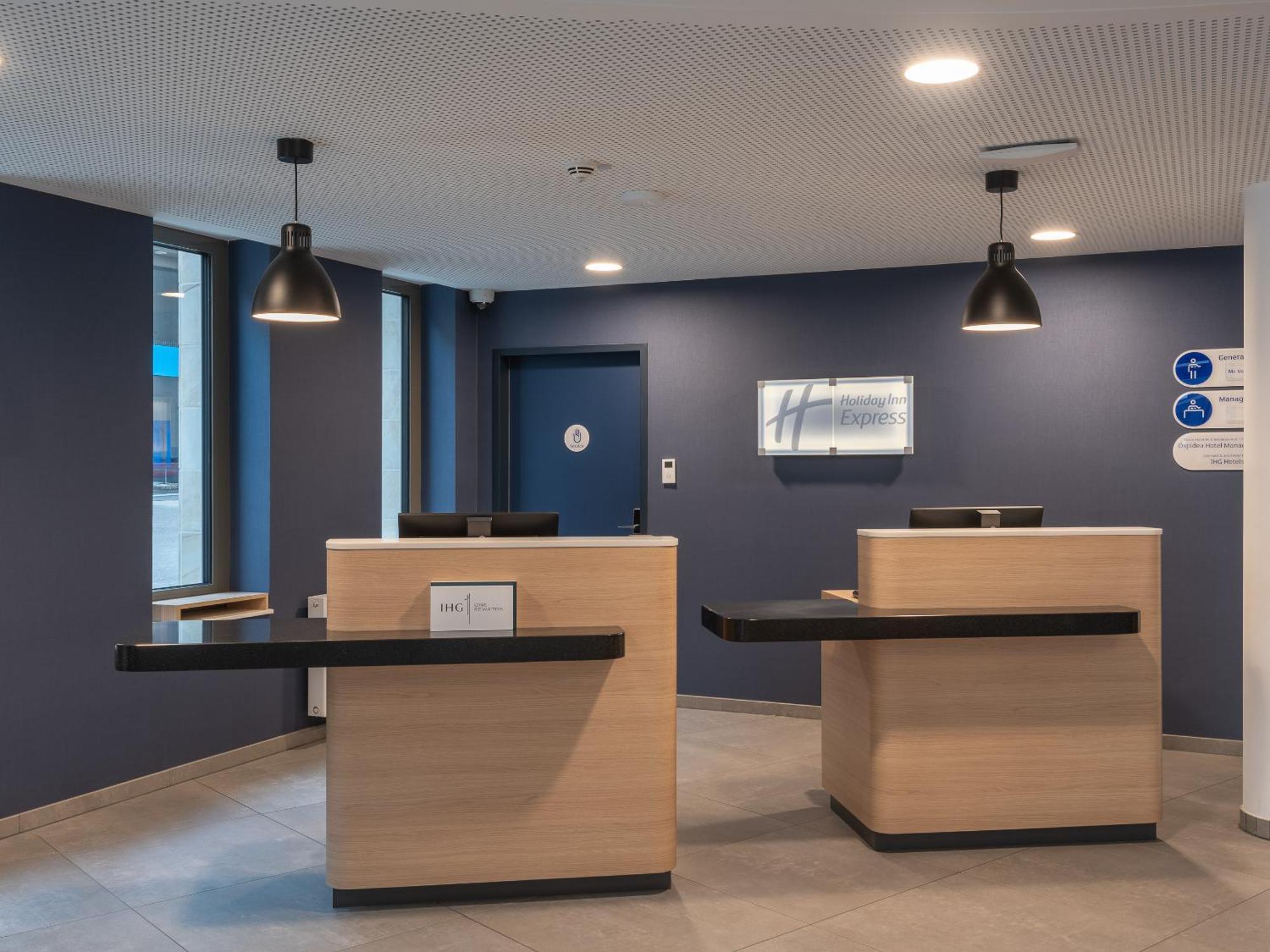 Holiday Inn Express Heilbronn By Ihg Extérieur photo