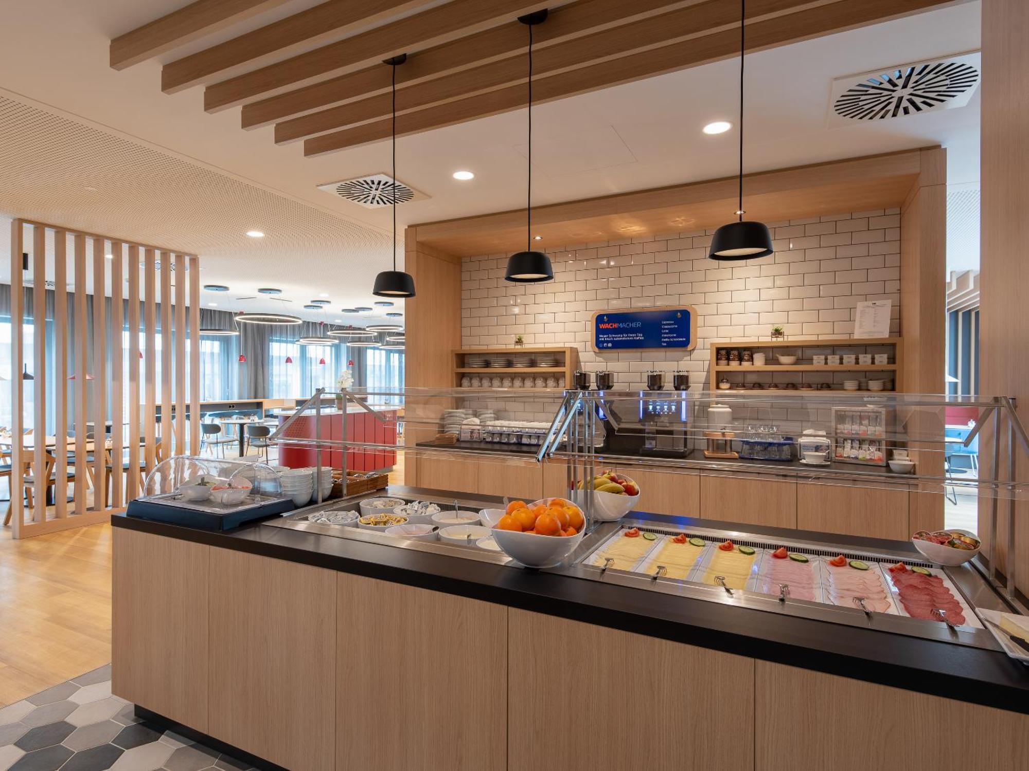 Holiday Inn Express Heilbronn By Ihg Extérieur photo