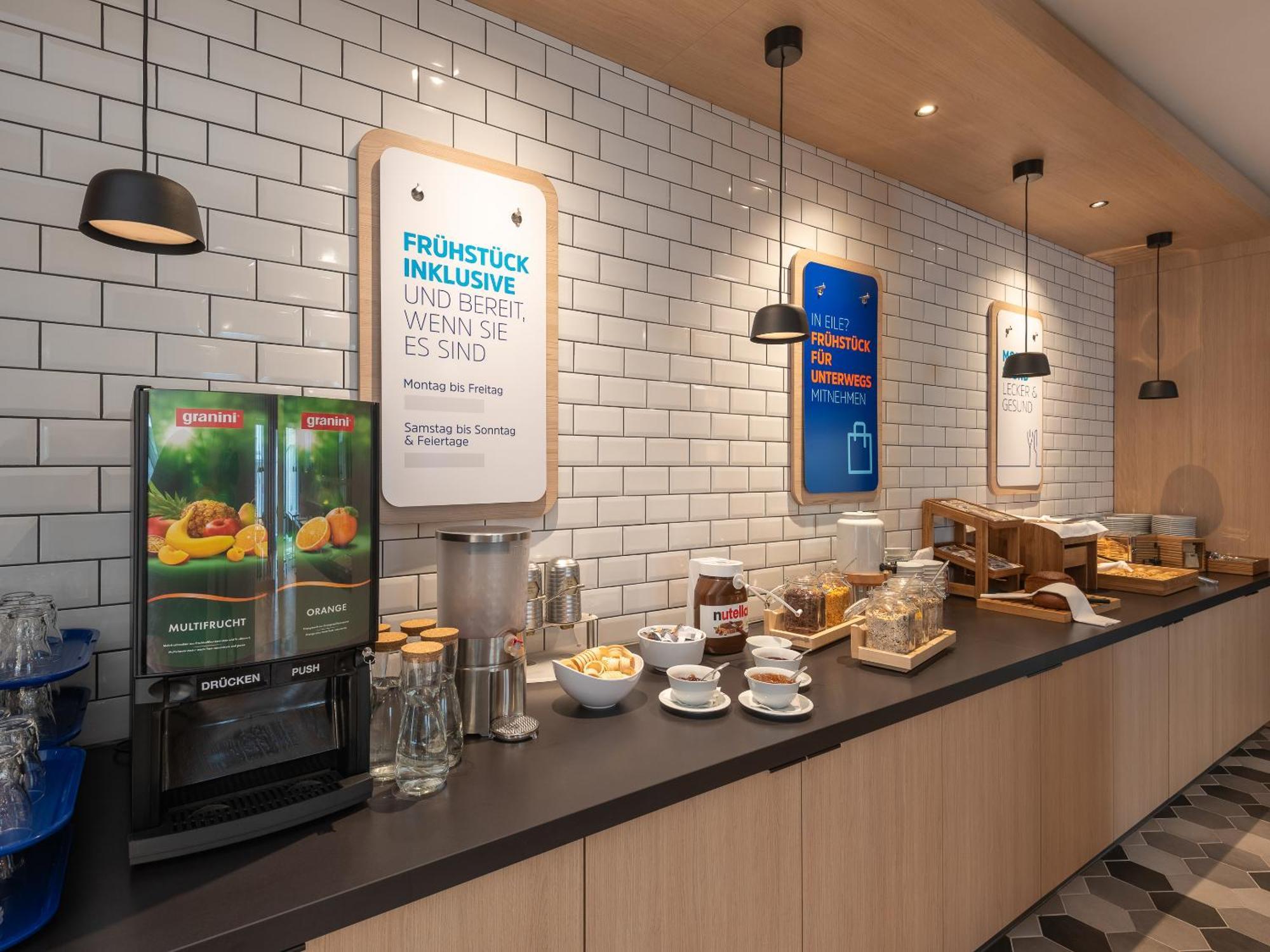 Holiday Inn Express Heilbronn By Ihg Extérieur photo