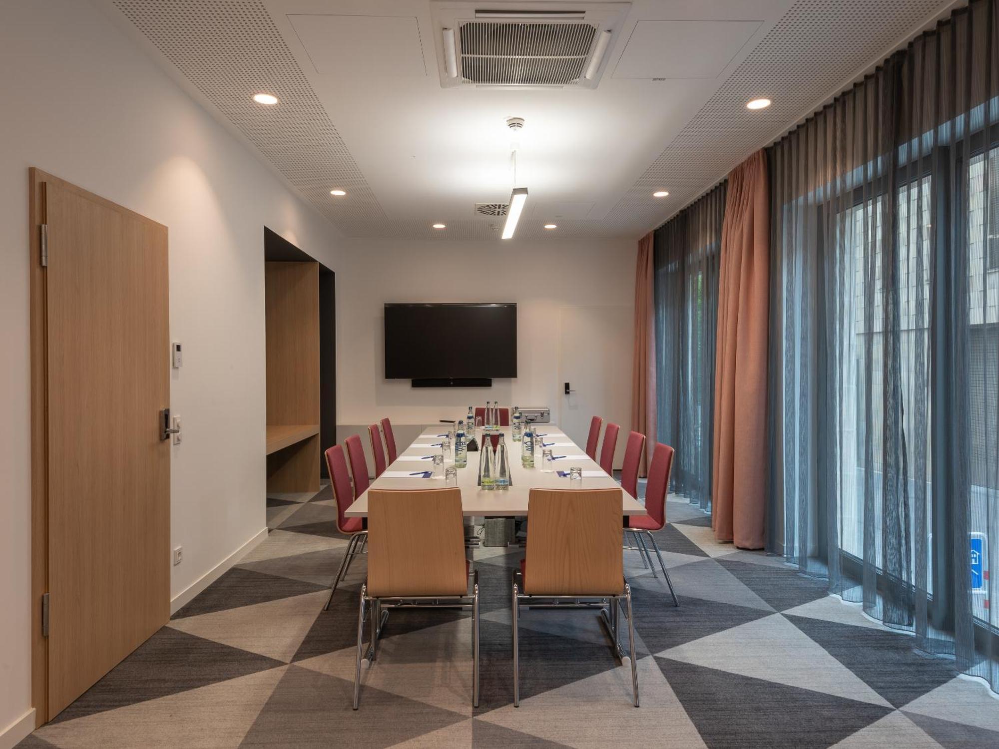 Holiday Inn Express Heilbronn By Ihg Extérieur photo