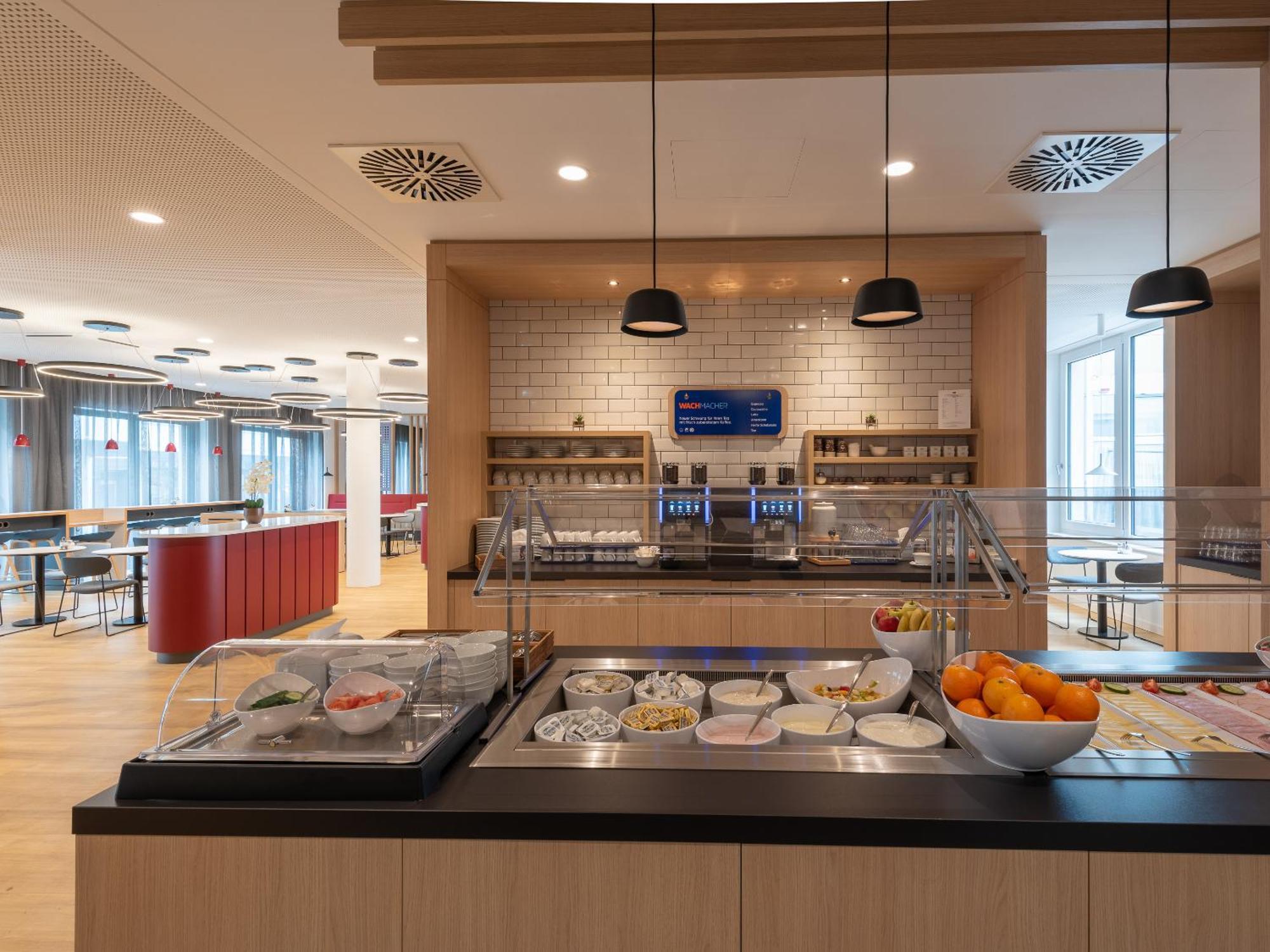 Holiday Inn Express Heilbronn By Ihg Extérieur photo