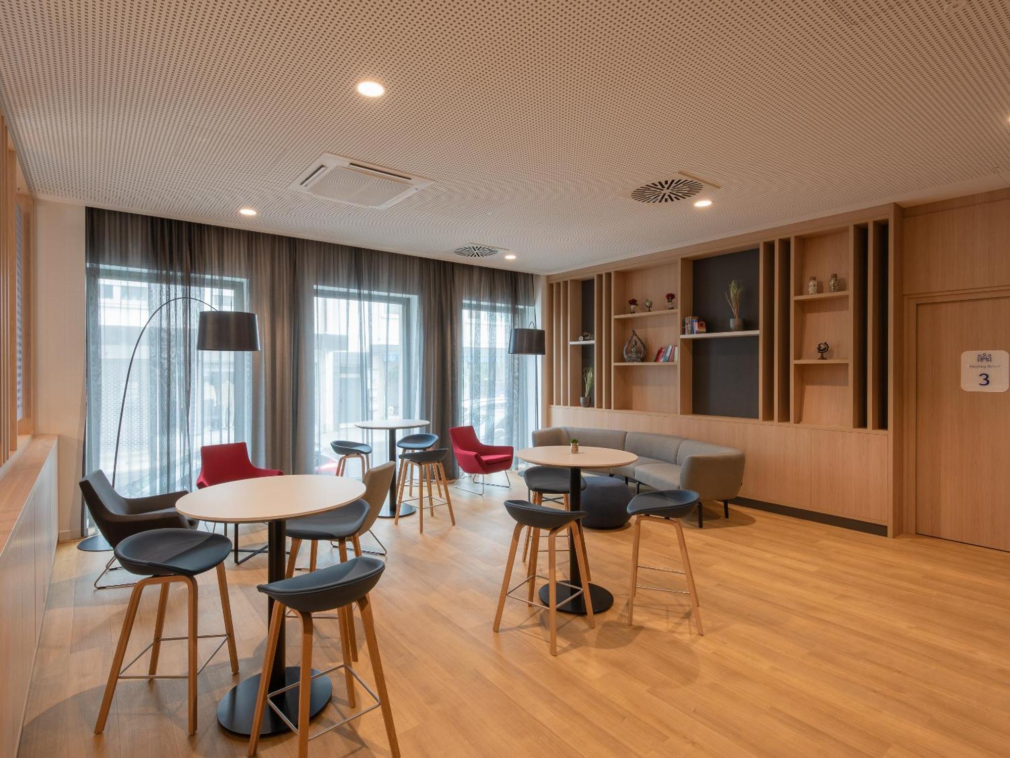 Holiday Inn Express Heilbronn By Ihg Extérieur photo