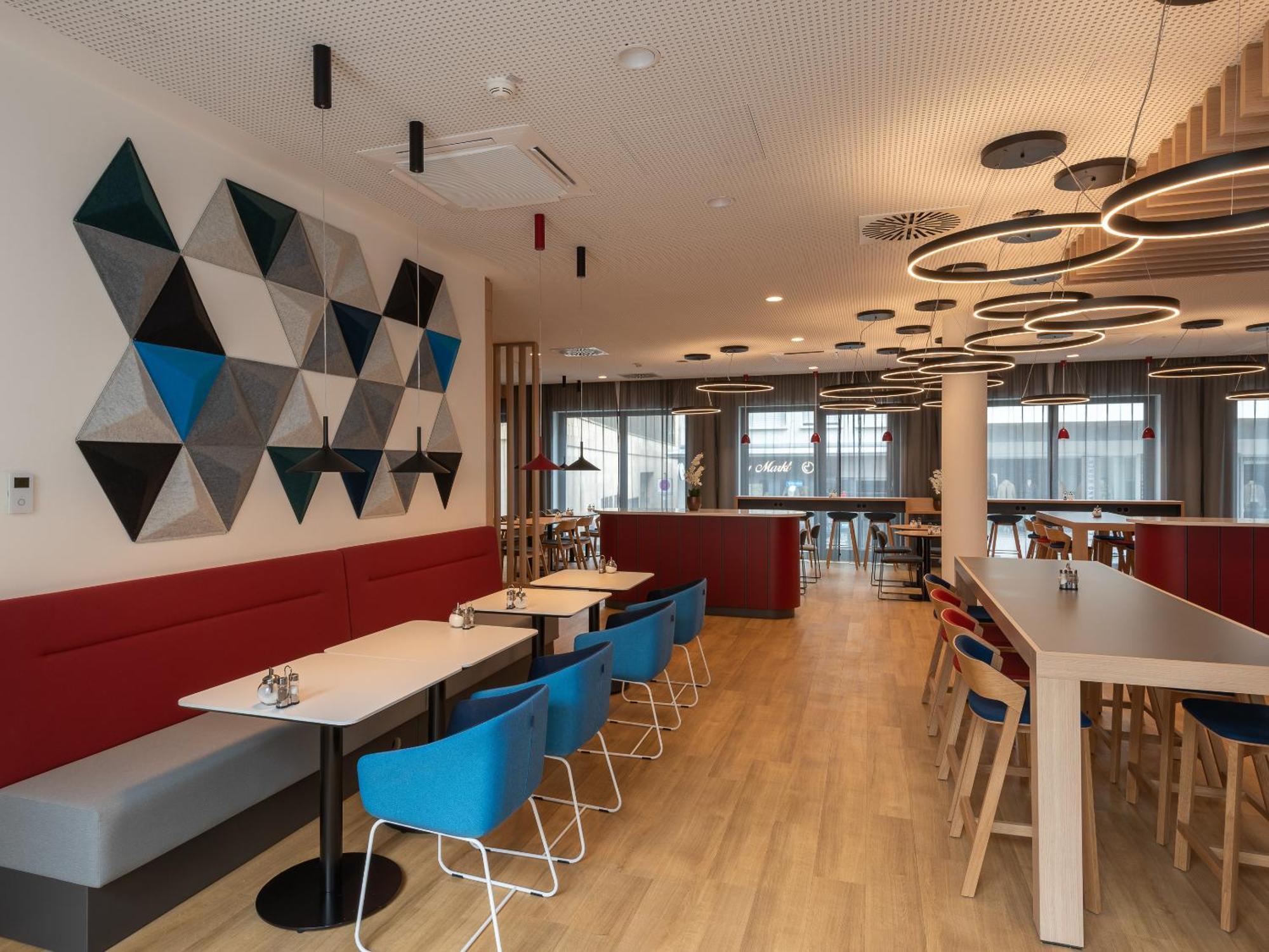 Holiday Inn Express Heilbronn By Ihg Extérieur photo